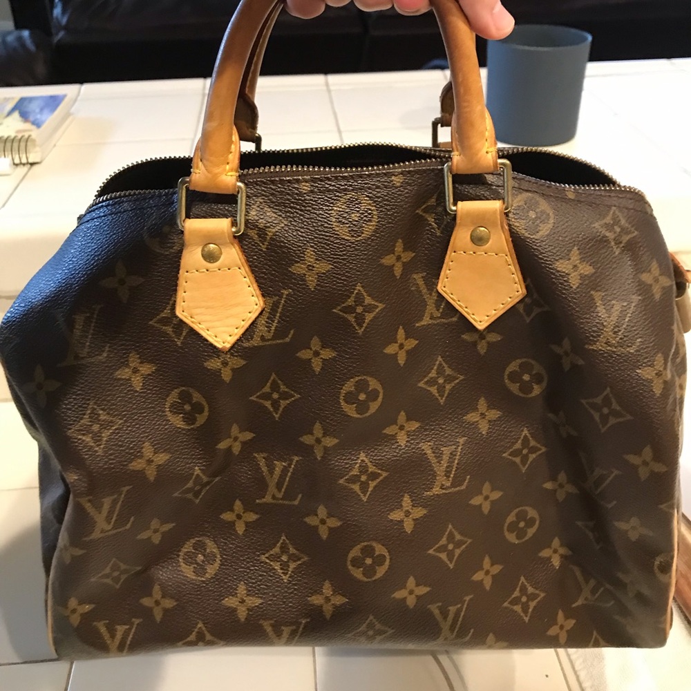 Louis Vuitton speedy 30